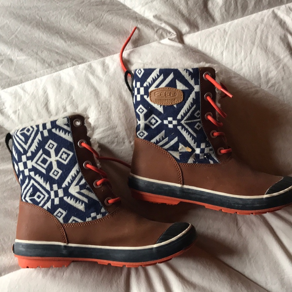 NEVER WORN keens